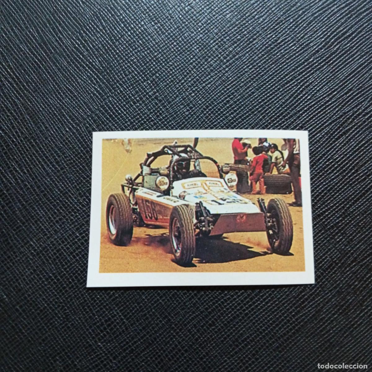 Coleccionismo deportivo: 190 EUROFLASH SUPER GRAND PRIX 1988 CROMO 88 DAKAR - SIN PEGAR -