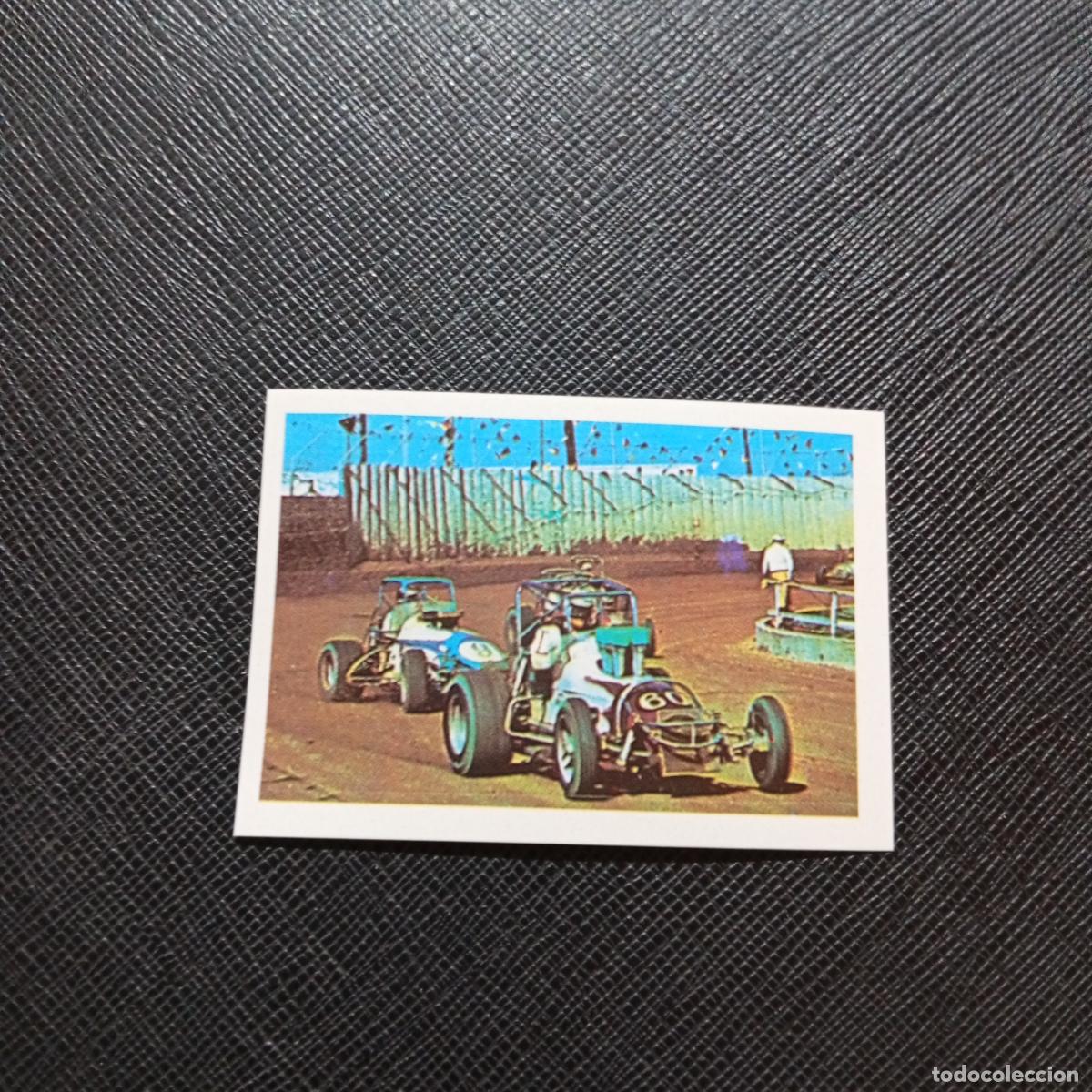 Coleccionismo deportivo: 191 EUROFLASH SUPER GRAND PRIX 1988 CROMO 88 DAKAR - SIN PEGAR -