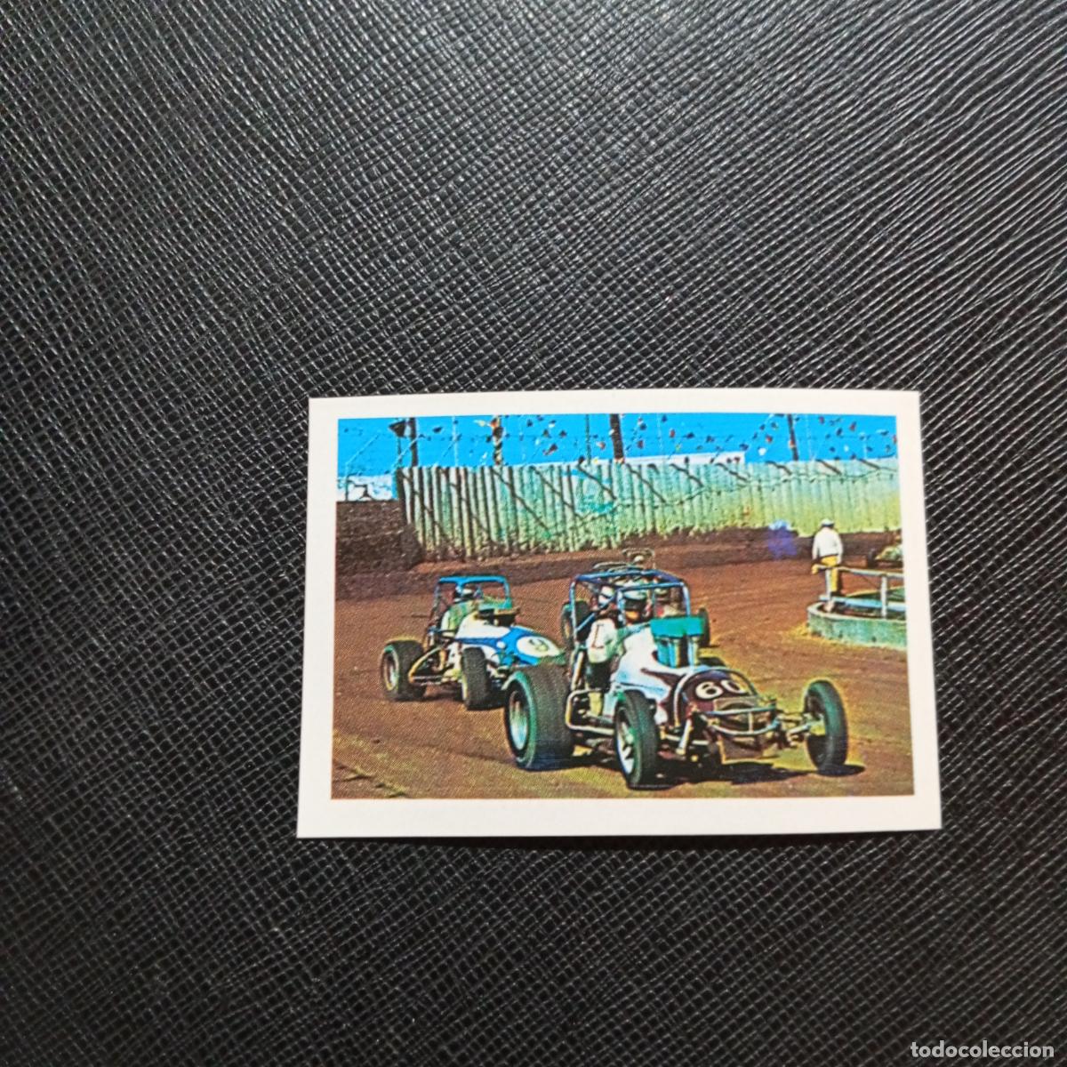 Coleccionismo deportivo: 191 EUROFLASH SUPER GRAND PRIX 1988 CROMO 88 DAKAR - SIN PEGAR - B