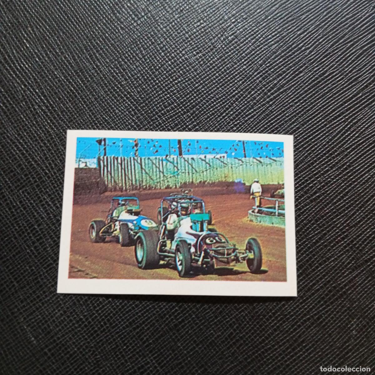 Coleccionismo deportivo: 191 EUROFLASH SUPER GRAND PRIX 1988 CROMO 88 DAKAR - SIN PEGAR - C
