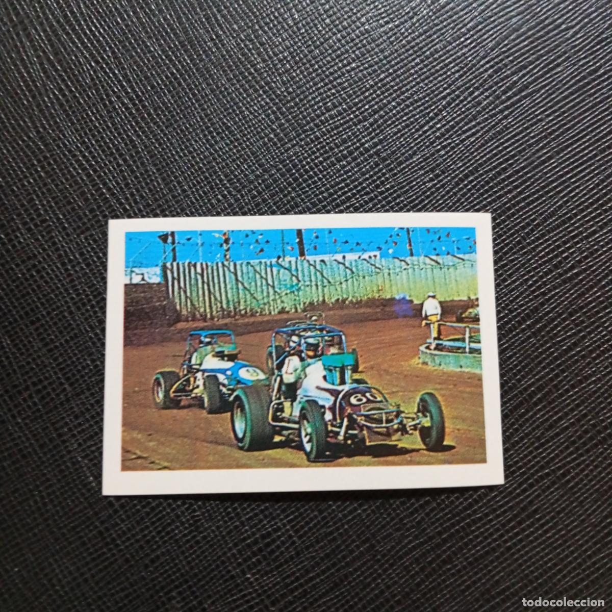 Coleccionismo deportivo: 191 EUROFLASH SUPER GRAND PRIX 1988 CROMO 88 DAKAR - SIN PEGAR - D