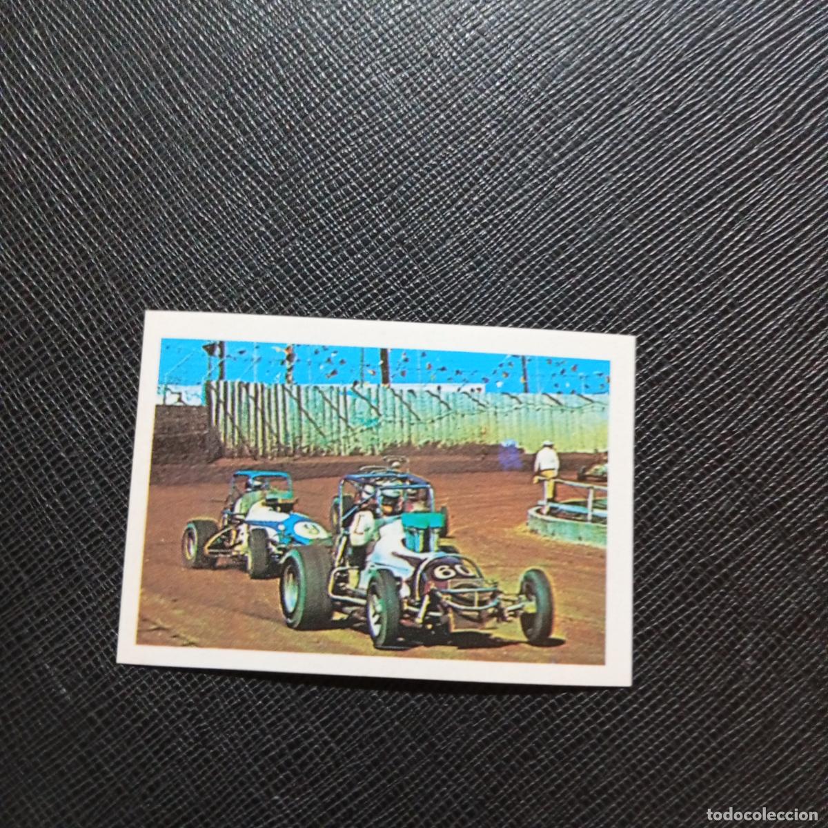 Coleccionismo deportivo: 191 EUROFLASH SUPER GRAND PRIX 1988 CROMO 88 DAKAR - SIN PEGAR - E