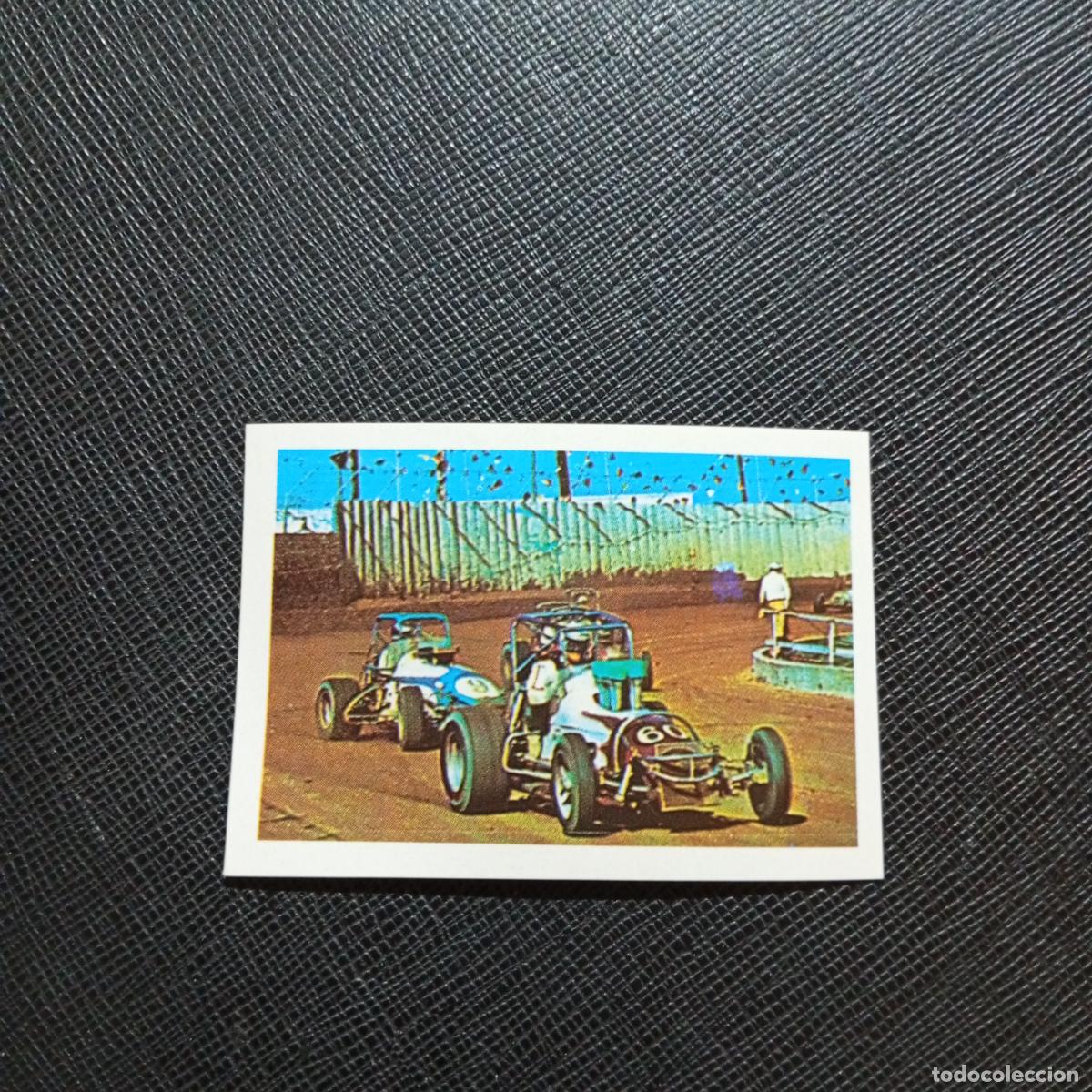 Coleccionismo deportivo: 191 EUROFLASH SUPER GRAND PRIX 1988 CROMO 88 DAKAR - SIN PEGAR - F