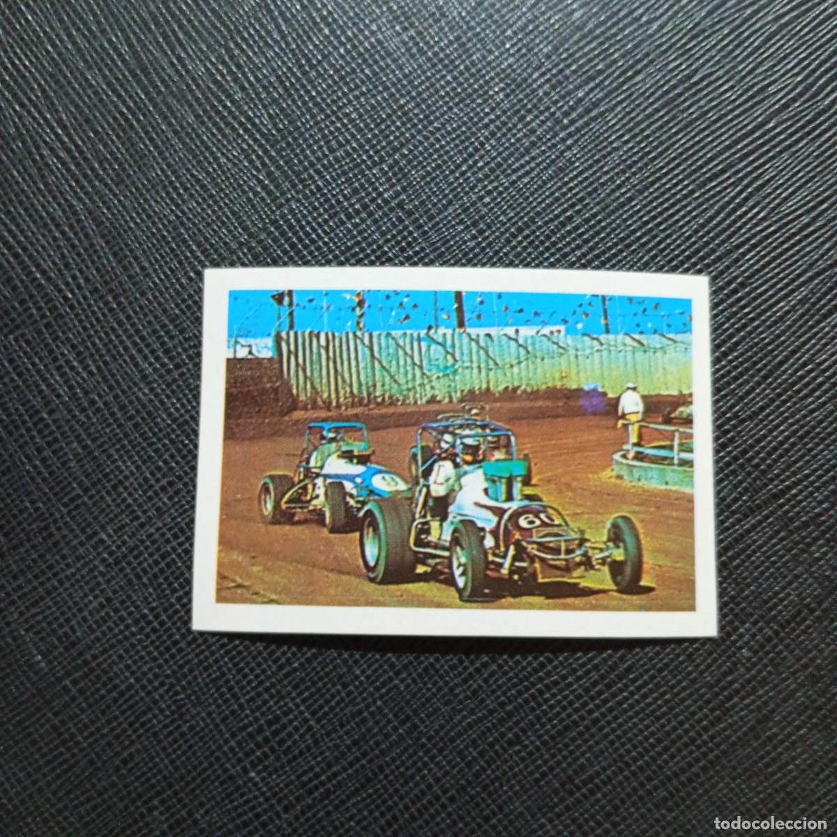 Coleccionismo deportivo: 191 EUROFLASH SUPER GRAND PRIX 1988 CROMO 88 DAKAR - SIN PEGAR - G