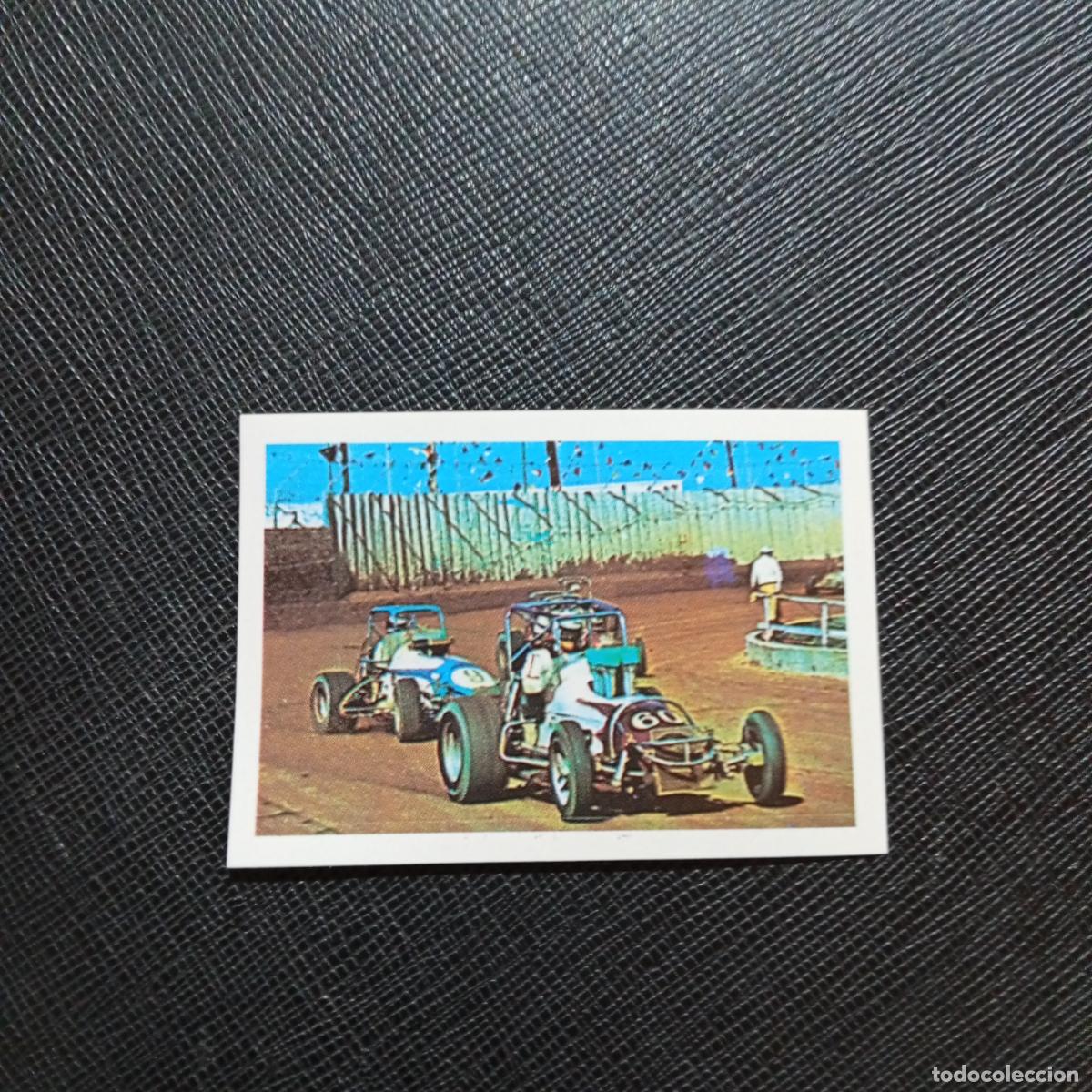 Coleccionismo deportivo: 191 EUROFLASH SUPER GRAND PRIX 1988 CROMO 88 DAKAR - SIN PEGAR - H