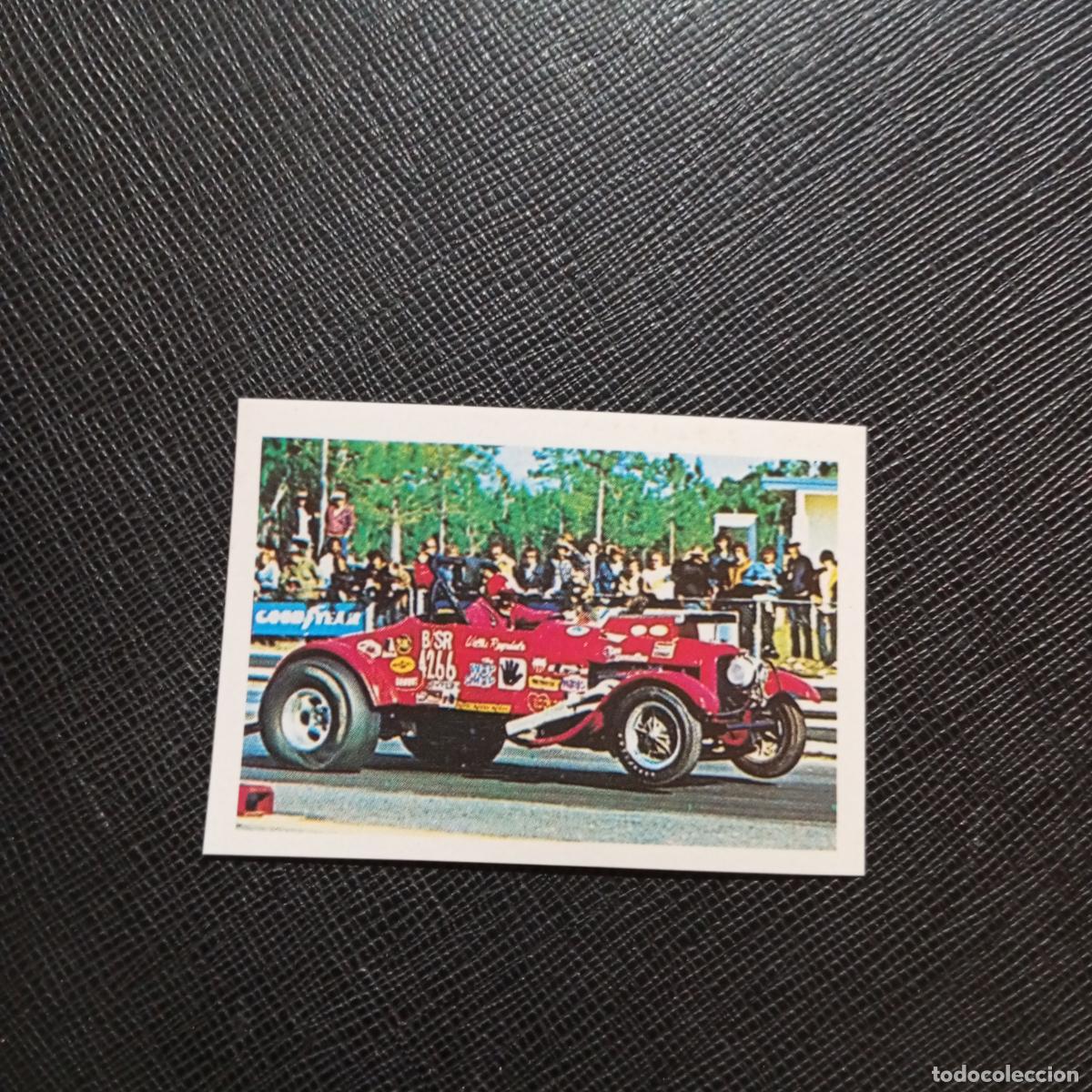 Coleccionismo deportivo: 192 EUROFLASH SUPER GRAND PRIX 1988 CROMO 88 DAKAR - SIN PEGAR -