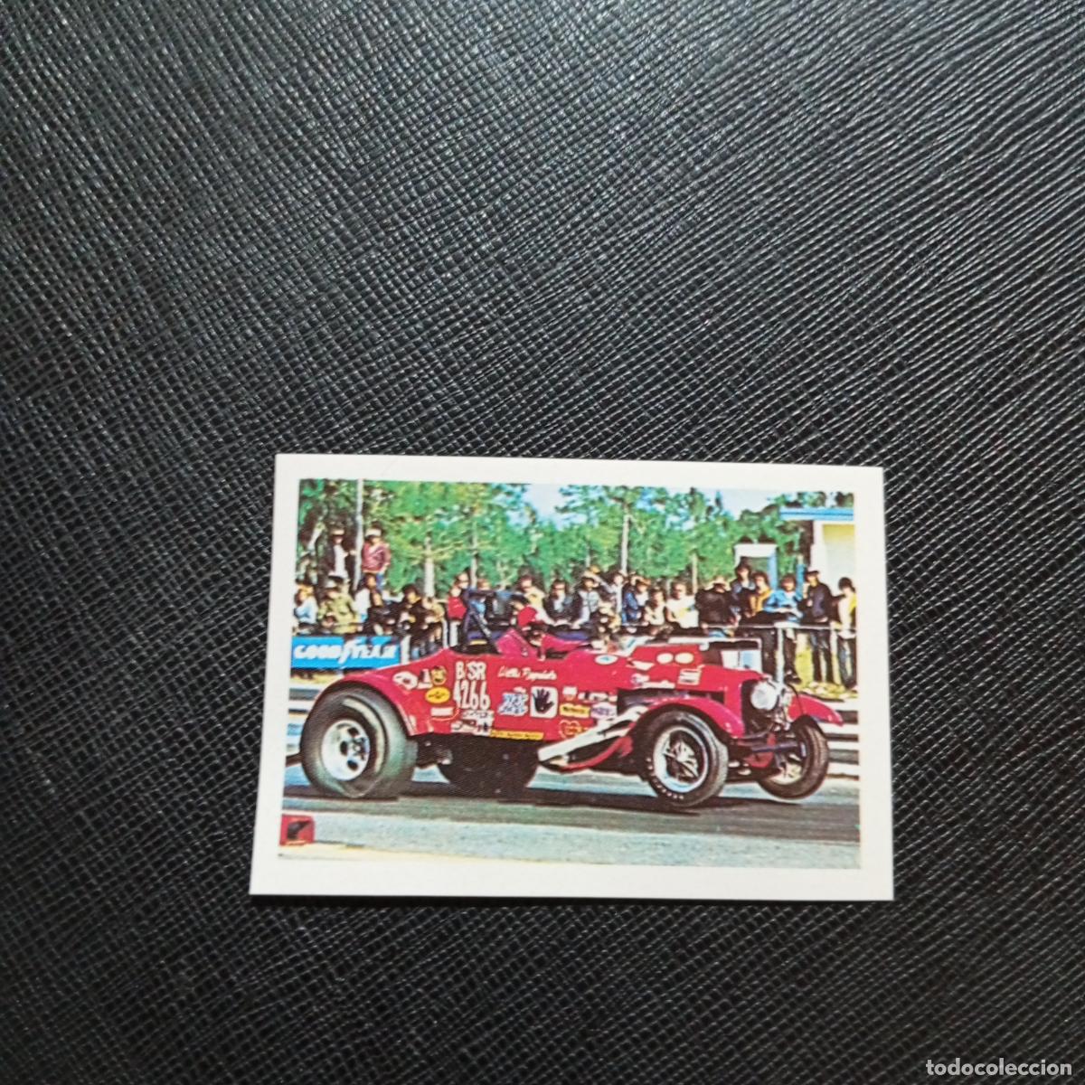 Coleccionismo deportivo: 192 EUROFLASH SUPER GRAND PRIX 1988 CROMO 88 DAKAR - SIN PEGAR -