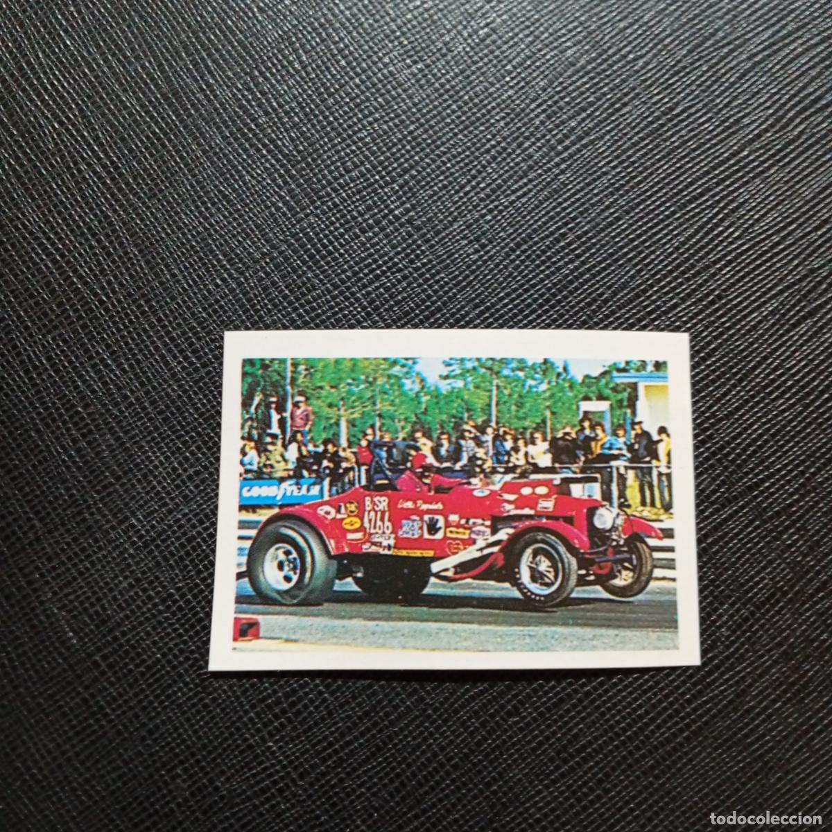 Coleccionismo deportivo: 192 EUROFLASH SUPER GRAND PRIX 1988 CROMO 88 DAKAR - SIN PEGAR -