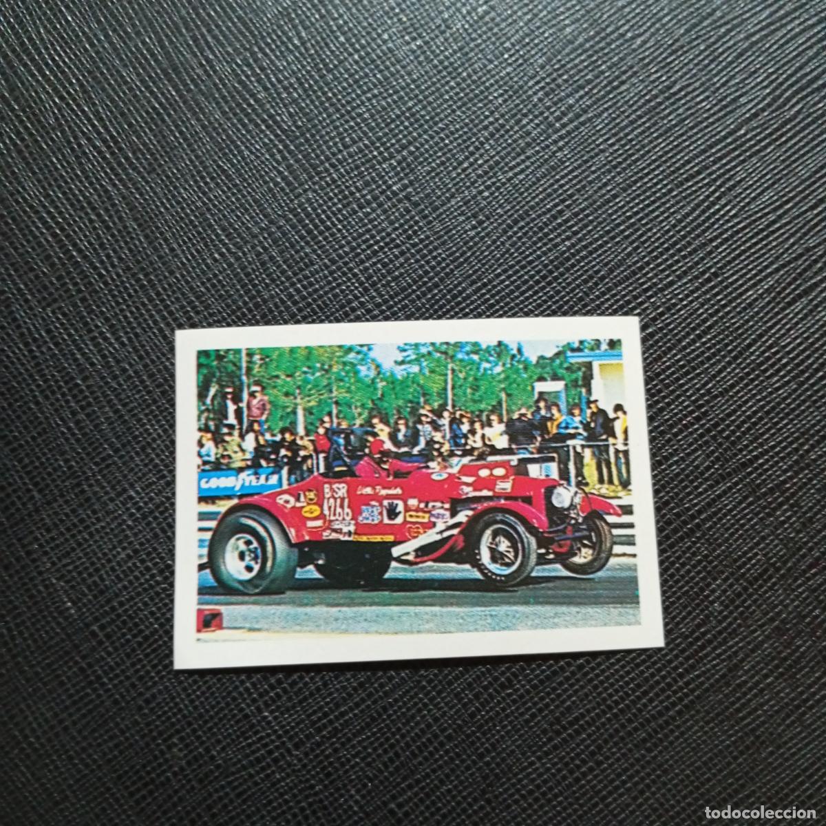 Coleccionismo deportivo: 192 EUROFLASH SUPER GRAND PRIX 1988 CROMO 88 DAKAR - SIN PEGAR -