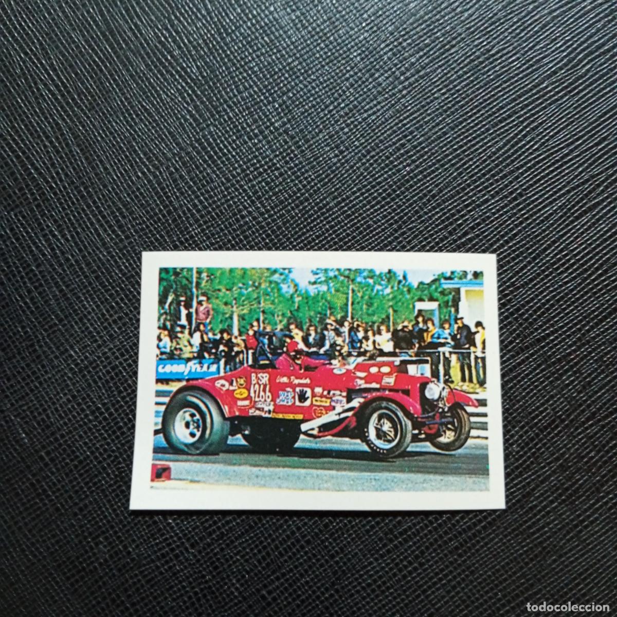 Coleccionismo deportivo: 192 EUROFLASH SUPER GRAND PRIX 1988 CROMO 88 DAKAR - SIN PEGAR -