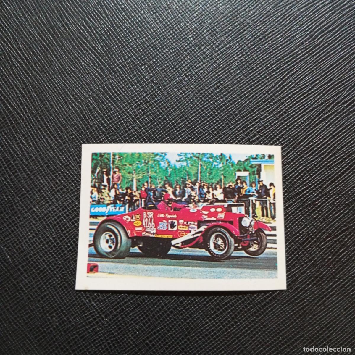 Coleccionismo deportivo: 192 EUROFLASH SUPER GRAND PRIX 1988 CROMO 88 DAKAR - SIN PEGAR -