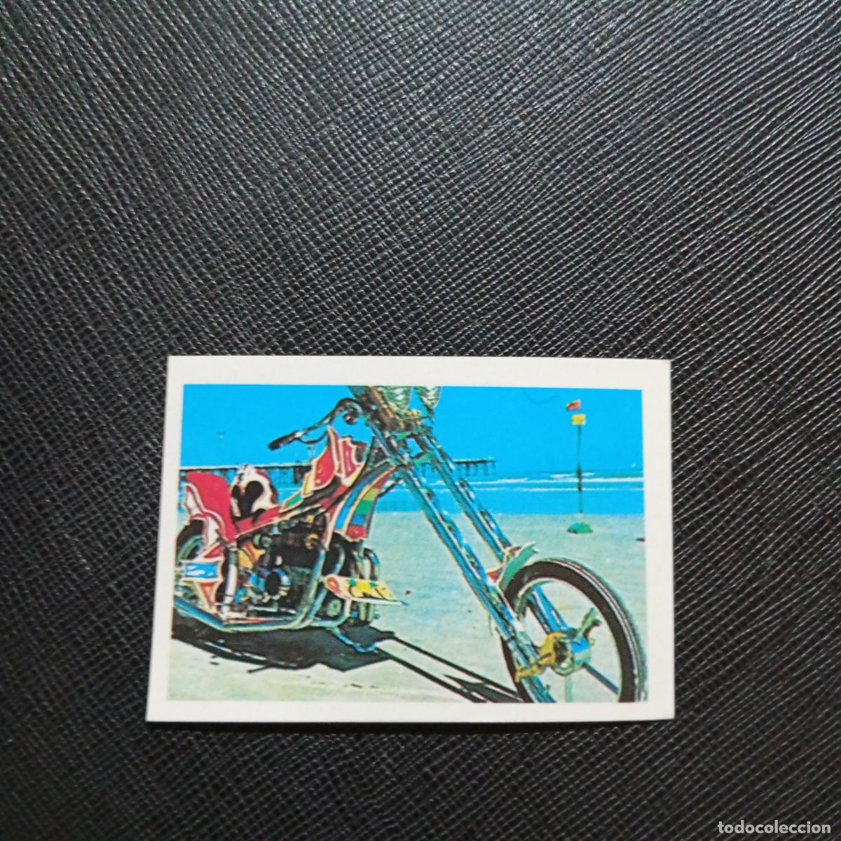Sports collectibles: 193 EUROFLASH SUPER GRAND PRIX 1988 CROMO 88 DAKAR - SIN PEGAR -