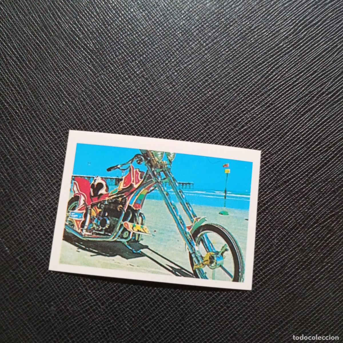 Sports collectibles: 193 EUROFLASH SUPER GRAND PRIX 1988 CROMO 88 DAKAR - SIN PEGAR -