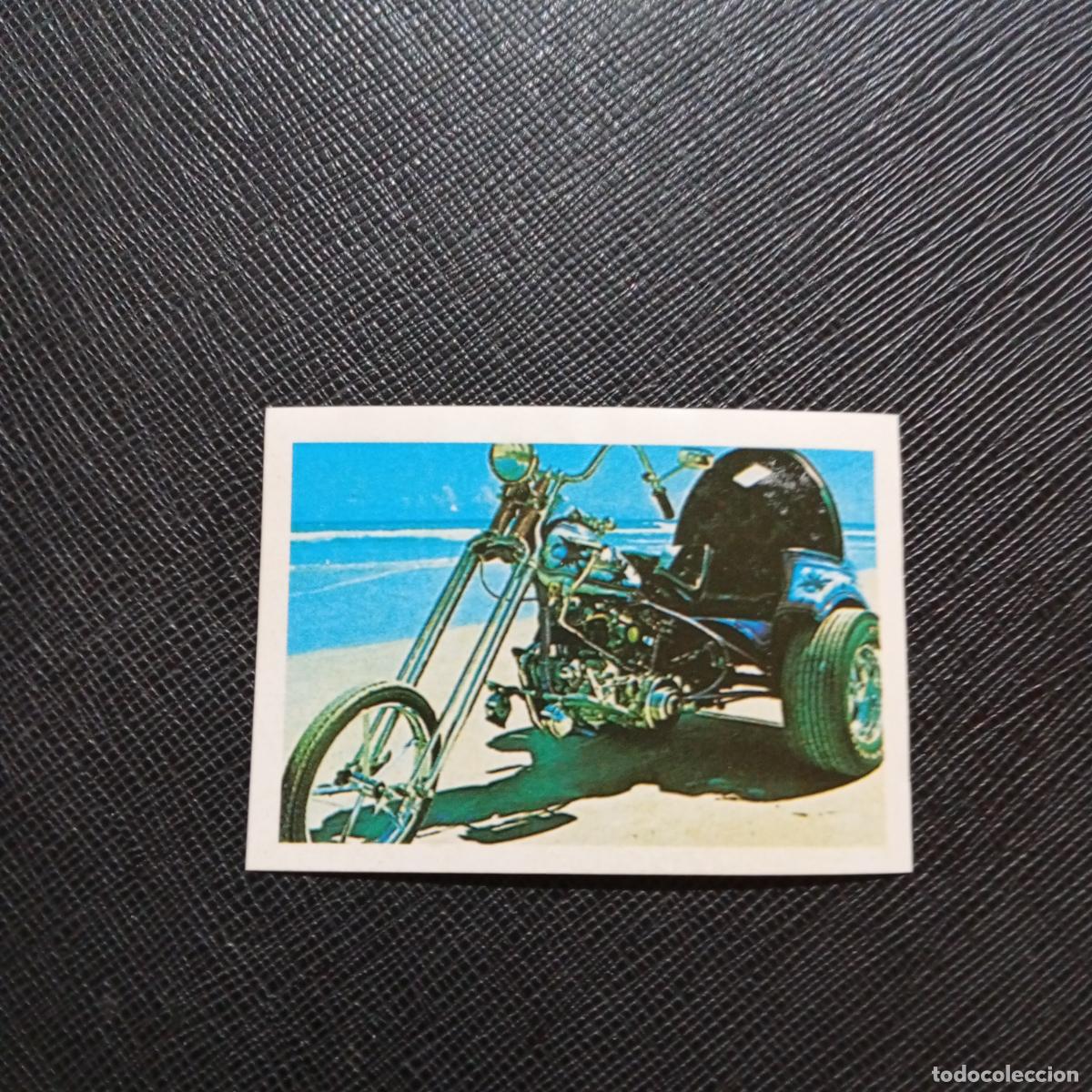 Sports collectibles: 194 EUROFLASH SUPER GRAND PRIX 1988 CROMO 88 DAKAR - SIN PEGAR -