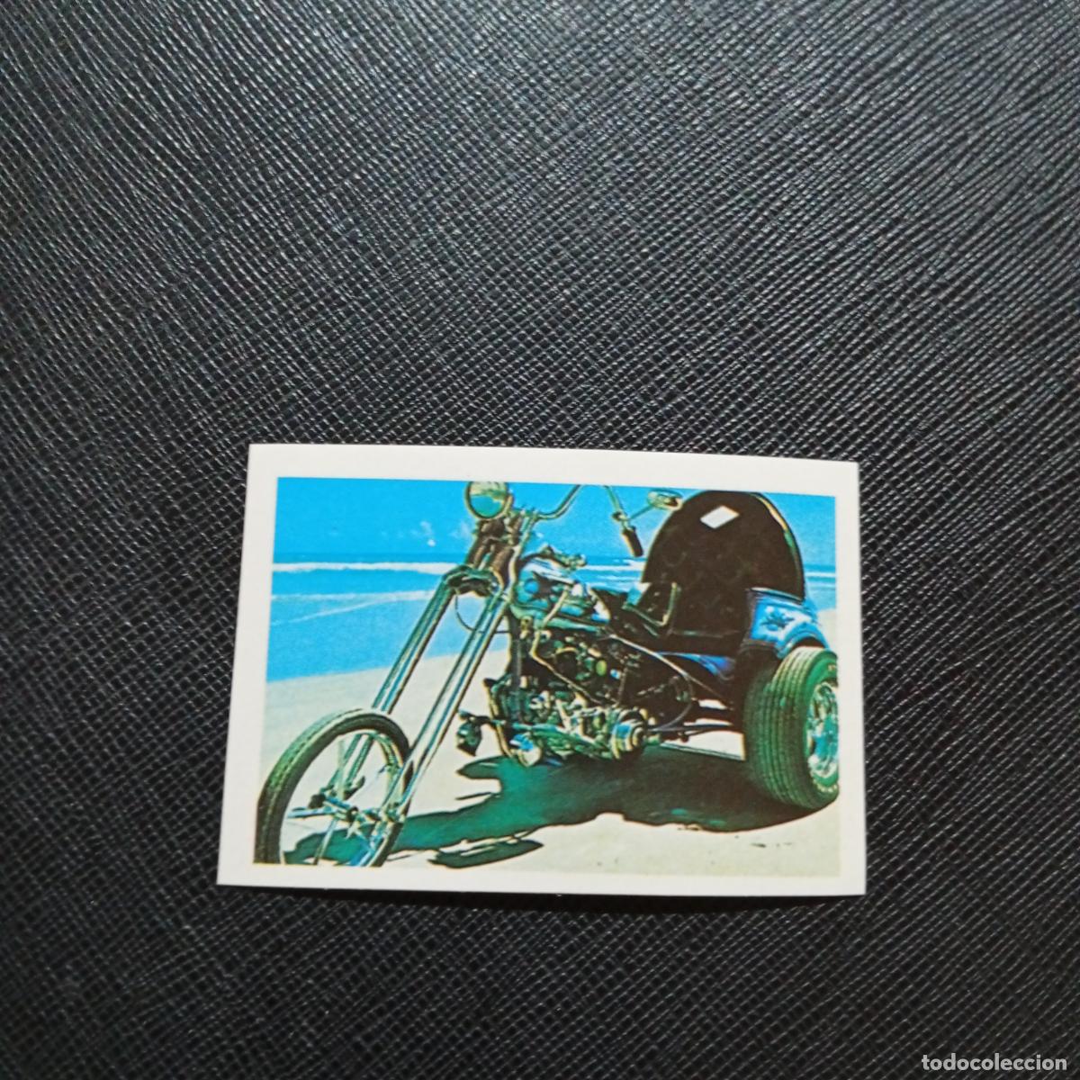 Sports collectibles: 194 EUROFLASH SUPER GRAND PRIX 1988 CROMO 88 DAKAR - SIN PEGAR -