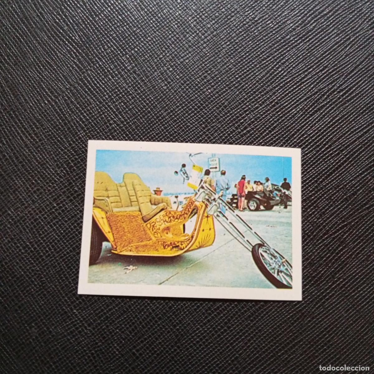 Sports collectibles: 195 EUROFLASH SUPER GRAND PRIX 1988 CROMO 88 DAKAR - SIN PEGAR -