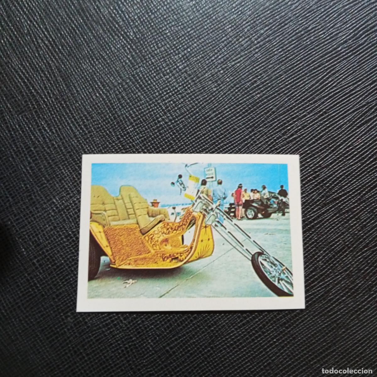 Sports collectibles: 195 EUROFLASH SUPER GRAND PRIX 1988 CROMO 88 DAKAR - SIN PEGAR -