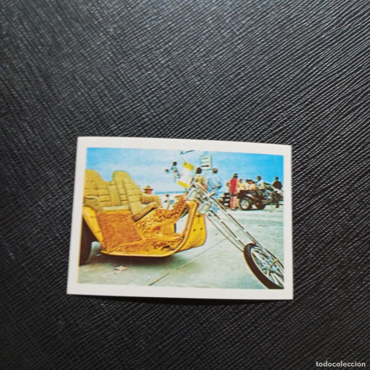 Sports collectibles: 195 EUROFLASH SUPER GRAND PRIX 1988 CROMO 88 DAKAR - SIN PEGAR -