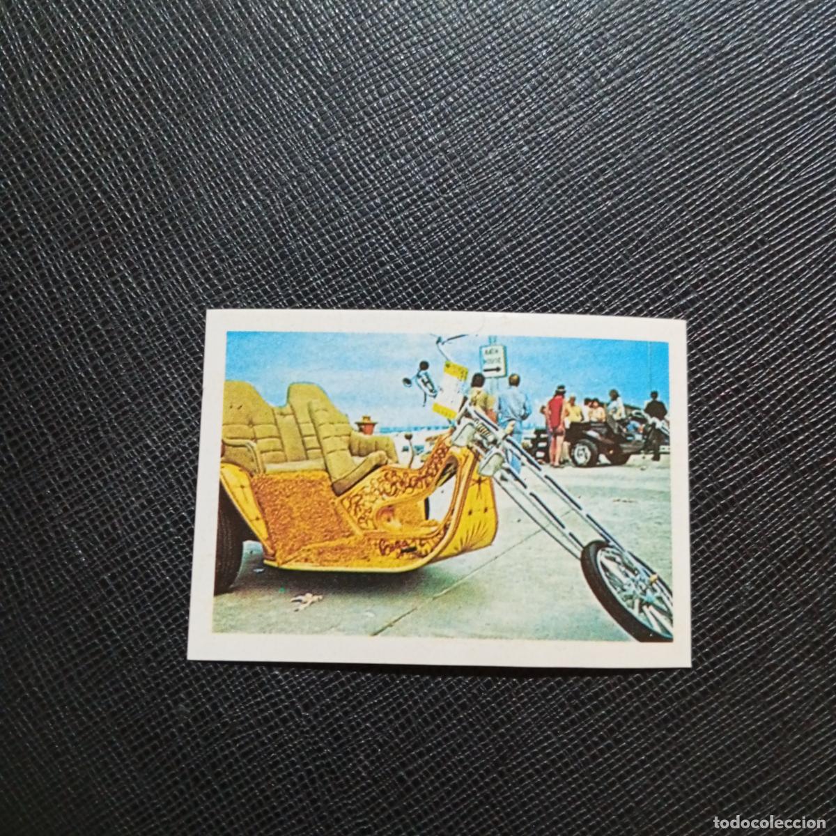 Sports collectibles: 195 EUROFLASH SUPER GRAND PRIX 1988 CROMO 88 DAKAR - SIN PEGAR -