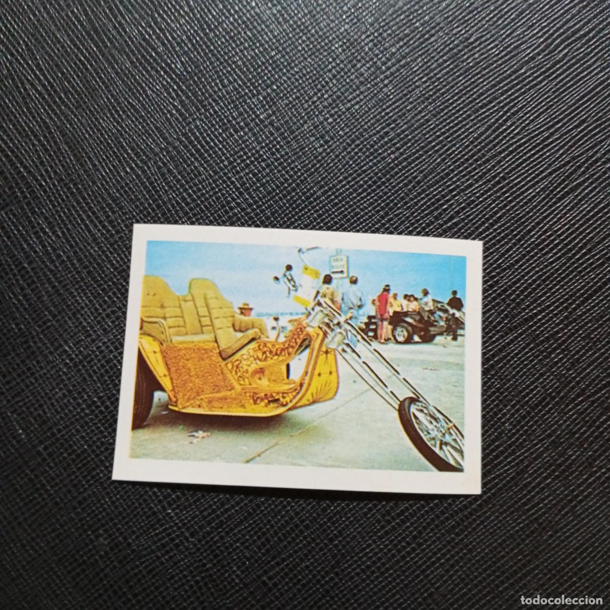 Sports collectibles: 195 EUROFLASH SUPER GRAND PRIX 1988 CROMO 88 DAKAR - SIN PEGAR -