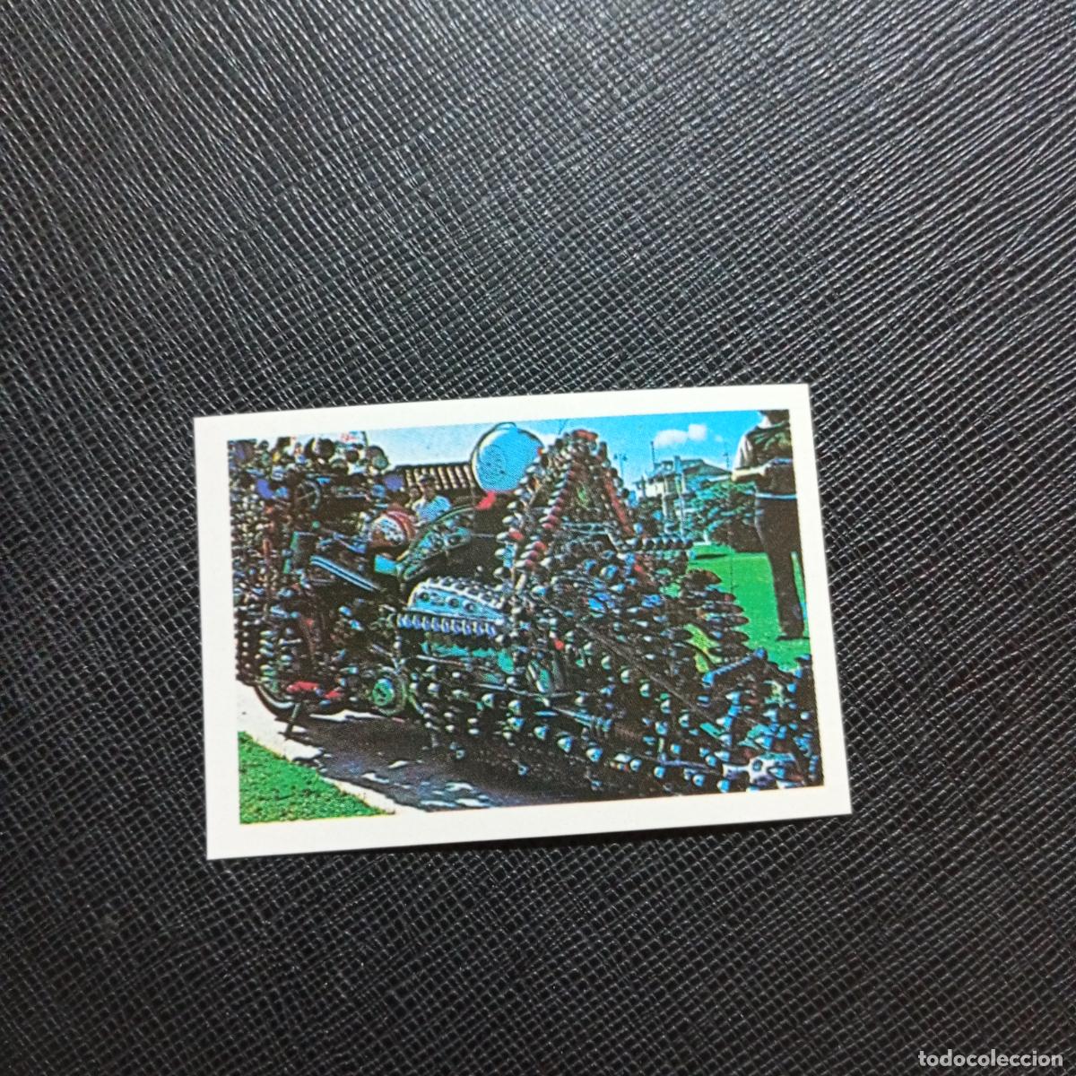 Sports collectibles: 196 EUROFLASH SUPER GRAND PRIX 1988 CROMO 88 DAKAR - SIN PEGAR -