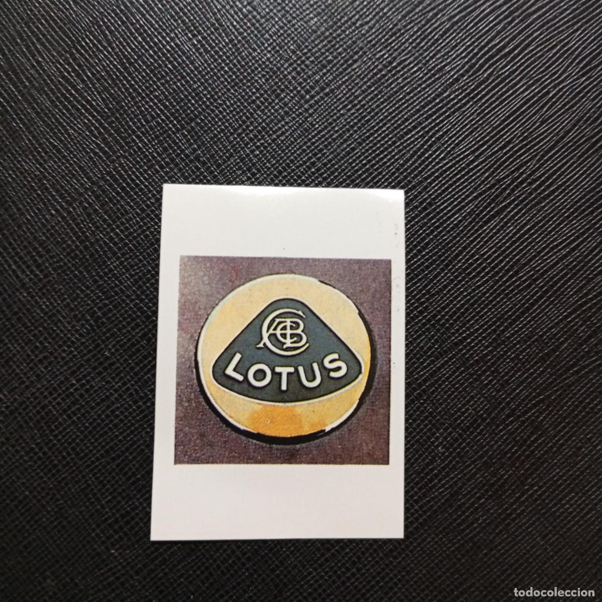 Collezionismo sportivo: LOTUS ESCUDO EUROFLASH SUPER GRAND PRIX 1988 CROMO 88 DAKAR - SIN PEGAR - pag 4