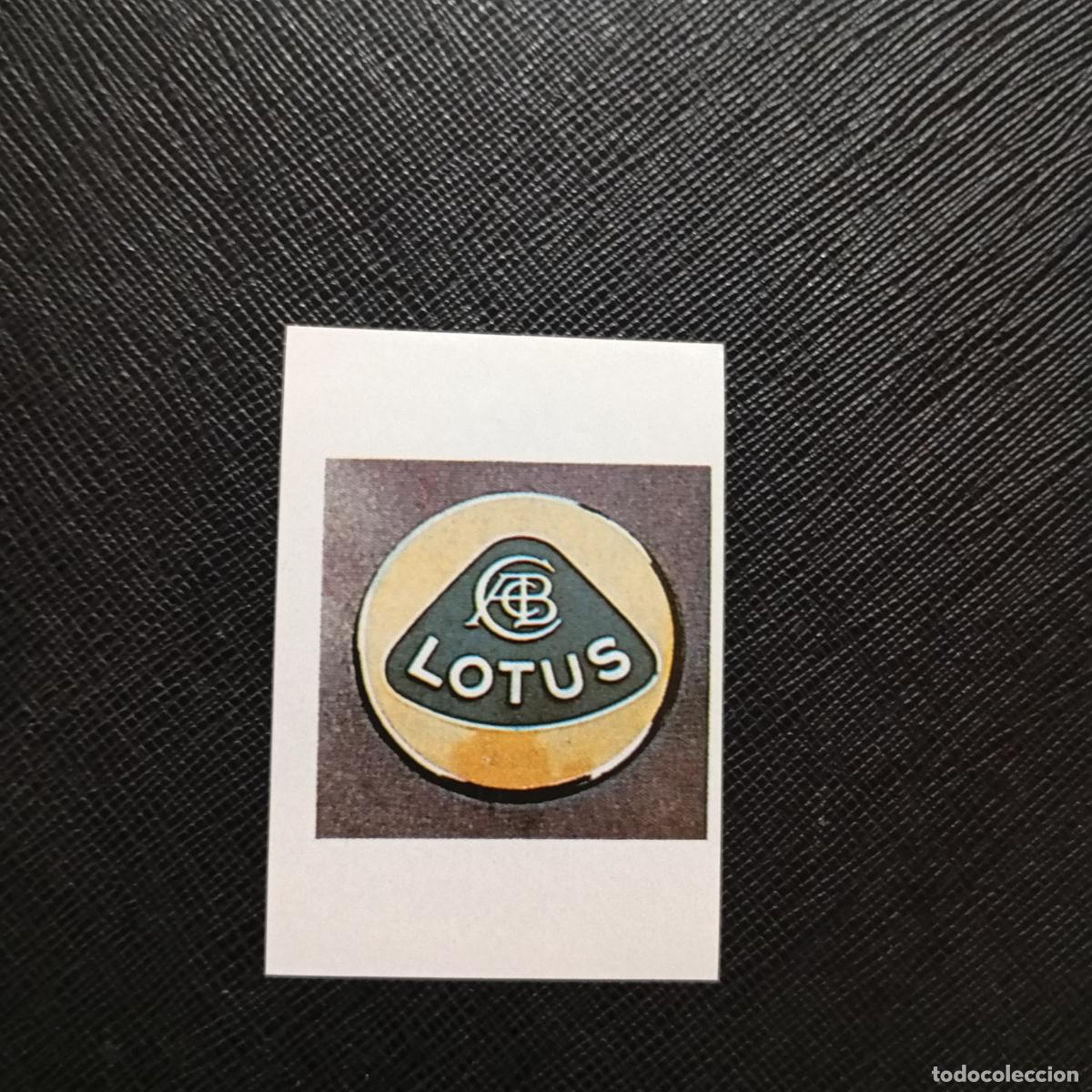 Collectionnisme sportif: LOTUS ESCUDO EUROFLASH SUPER GRAND PRIX 1988 CROMO 88 DAKAR - SIN PEGAR - pag 4 - B