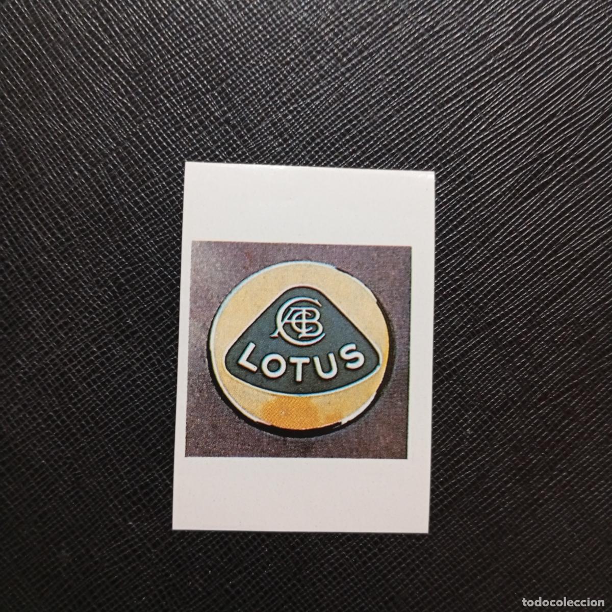 Sports collectibles: LOTUS ESCUDO EUROFLASH SUPER GRAND PRIX 1988 CROMO 88 DAKAR - SIN PEGAR - pag 4 - E