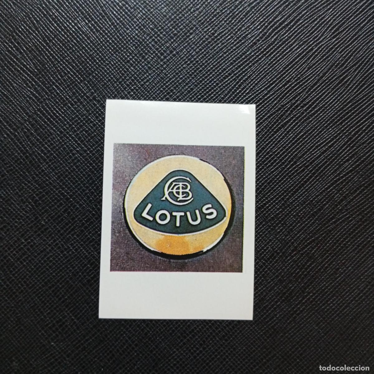 Sports collectibles: LOTUS ESCUDO EUROFLASH SUPER GRAND PRIX 1988 CROMO 88 DAKAR - SIN PEGAR - pag 4 - F