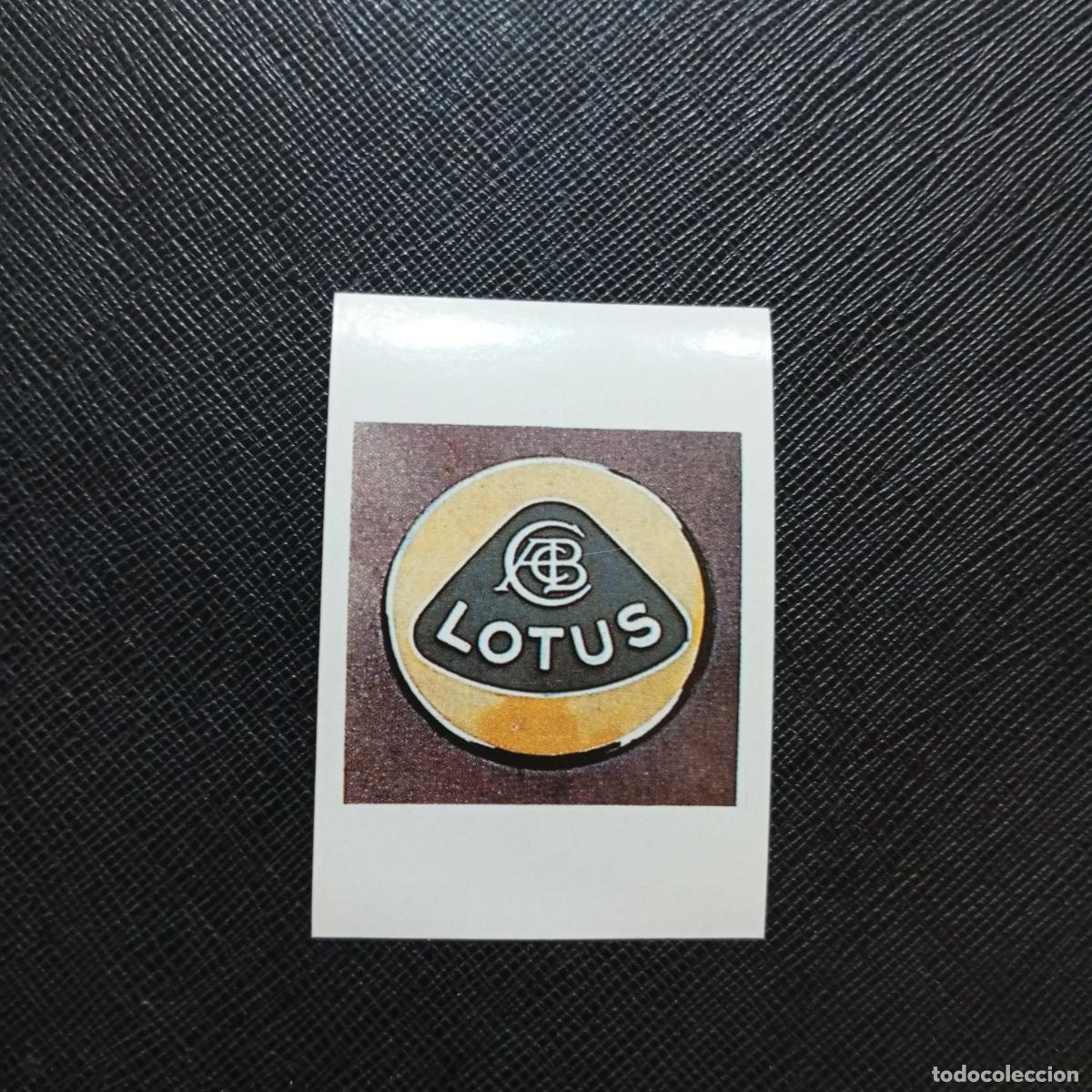 Collezionismo sportivo: LOTUS ESCUDO EUROFLASH SUPER GRAND PRIX 1988 CROMO 88 DAKAR - SIN PEGAR - pag 4 - H