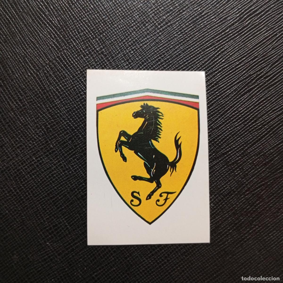 Collezionismo sportivo: FERRARI ESCUDO EUROFLASH SUPER GRAND PRIX 1988 CROMO 88 DAKAR - SIN PEGAR - pag 4 -