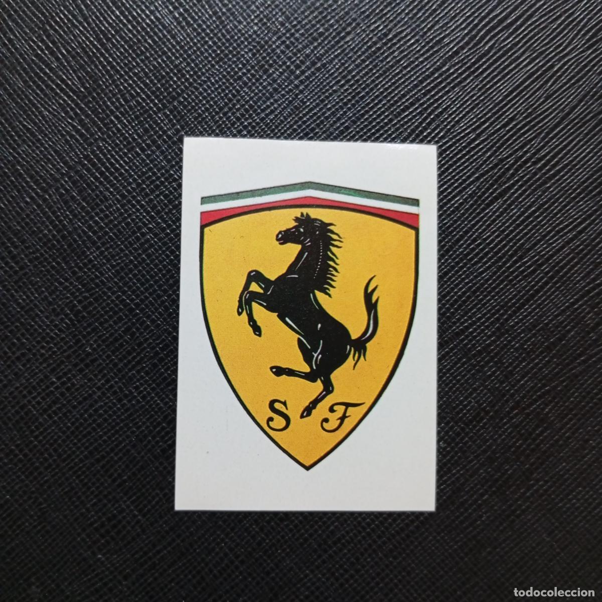 Collezionismo sportivo: FERRARI ESCUDO EUROFLASH SUPER GRAND PRIX 1988 CROMO 88 DAKAR - SIN PEGAR - pag 4 -