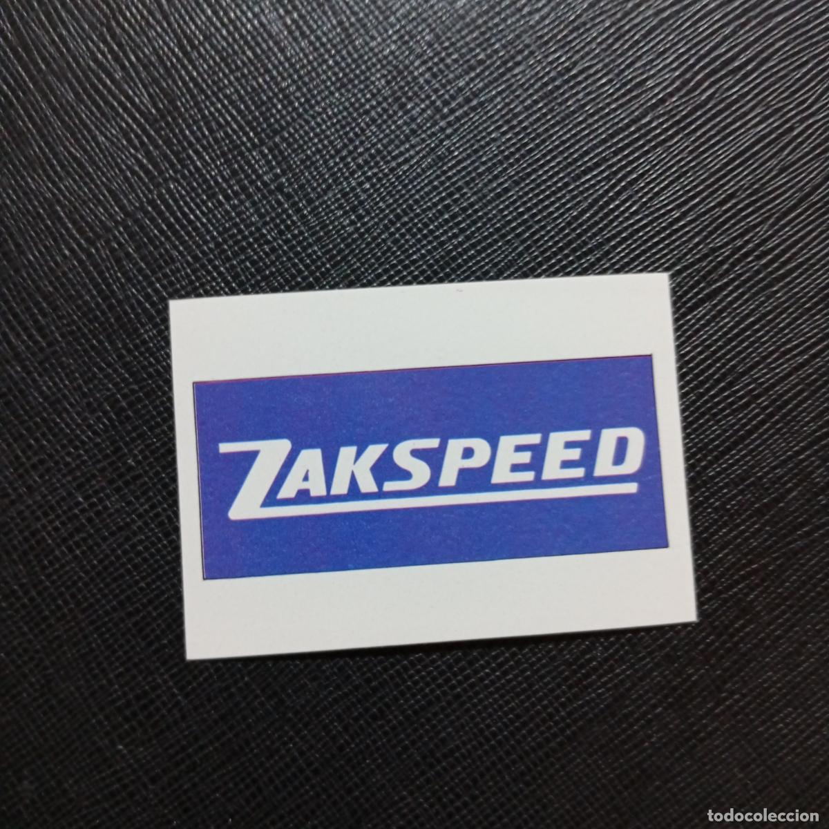 Collezionismo sportivo: ZAKSPEED ESCUDO EUROFLASH SUPER GRAND PRIX 1988 CROMO 88 DAKAR - SIN PEGAR - pag 5 -