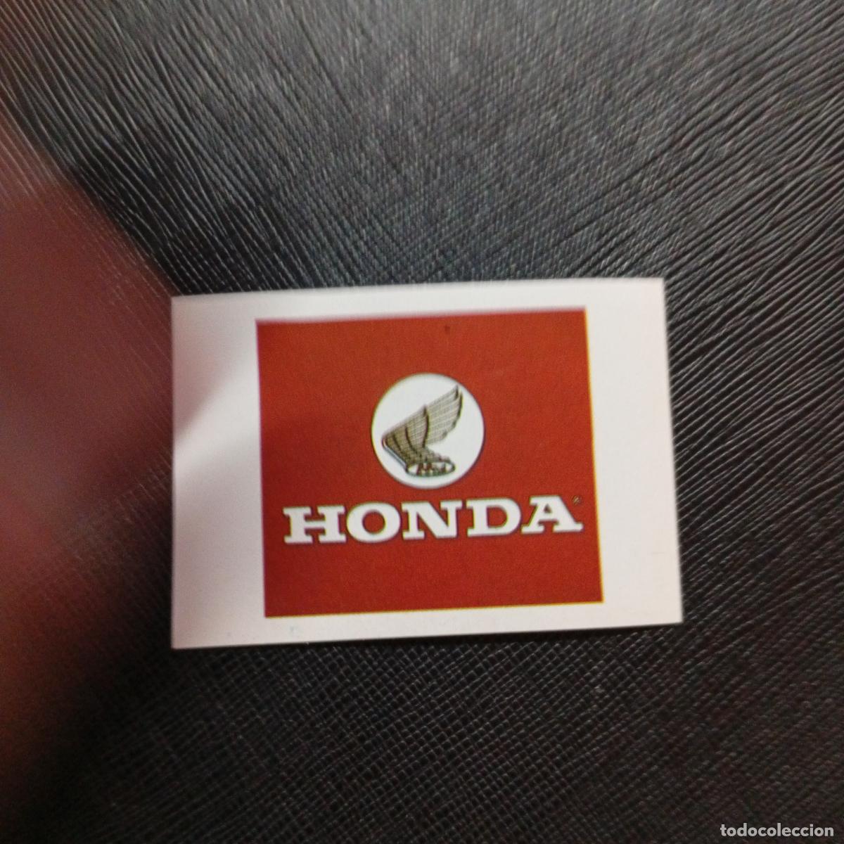 Coleccionismo deportivo: HONDA ESCUDO EUROFLASH SUPER GRAND PRIX 1988 CROMO 88 DAKAR - SIN PEGAR - pag 6 -