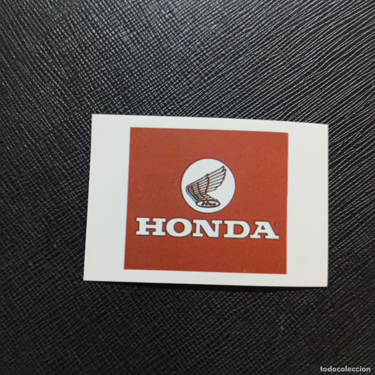 Coleccionismo deportivo: HONDA ESCUDO EUROFLASH SUPER GRAND PRIX 1988 CROMO 88 DAKAR - SIN PEGAR - pag 6 -