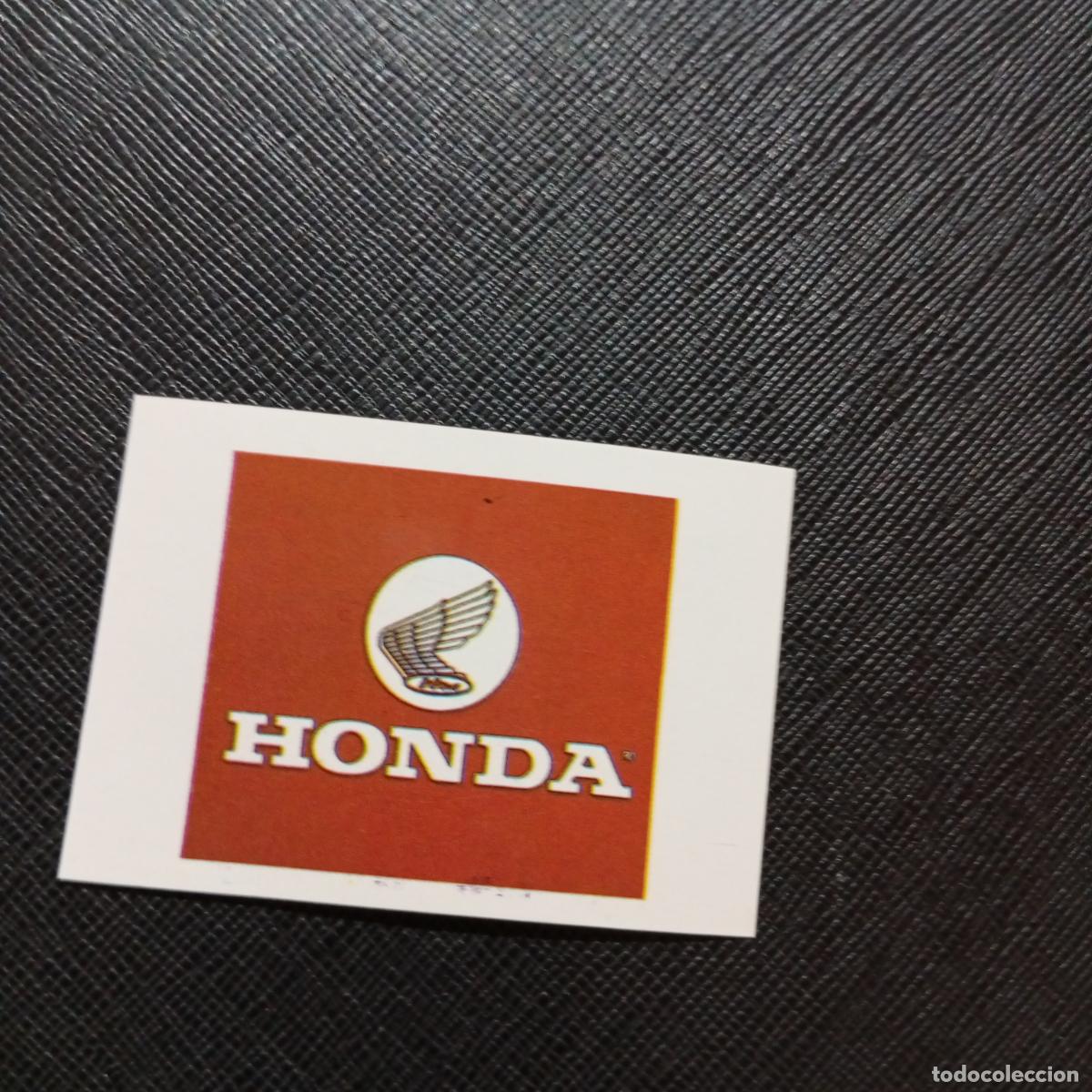 Coleccionismo deportivo: HONDA ESCUDO EUROFLASH SUPER GRAND PRIX 1988 CROMO 88 DAKAR - SIN PEGAR - pag 6 -