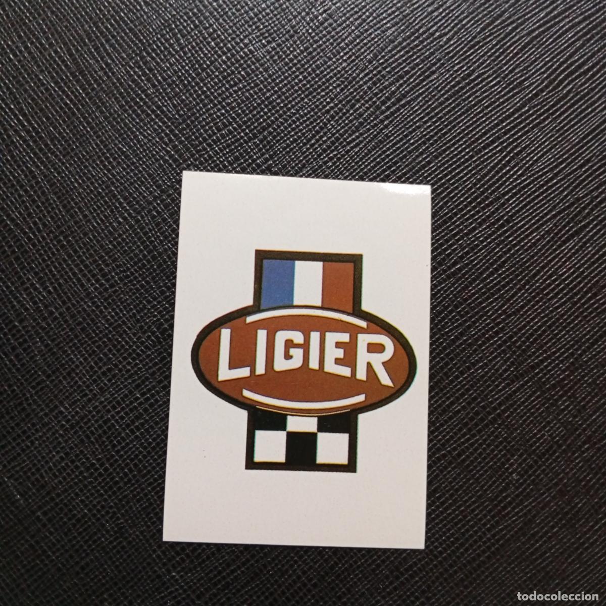 Coleccionismo deportivo: LIGIER ESCUDO EUROFLASH SUPER GRAND PRIX 1988 CROMO 88 - SIN PEGAR - pag 9 -