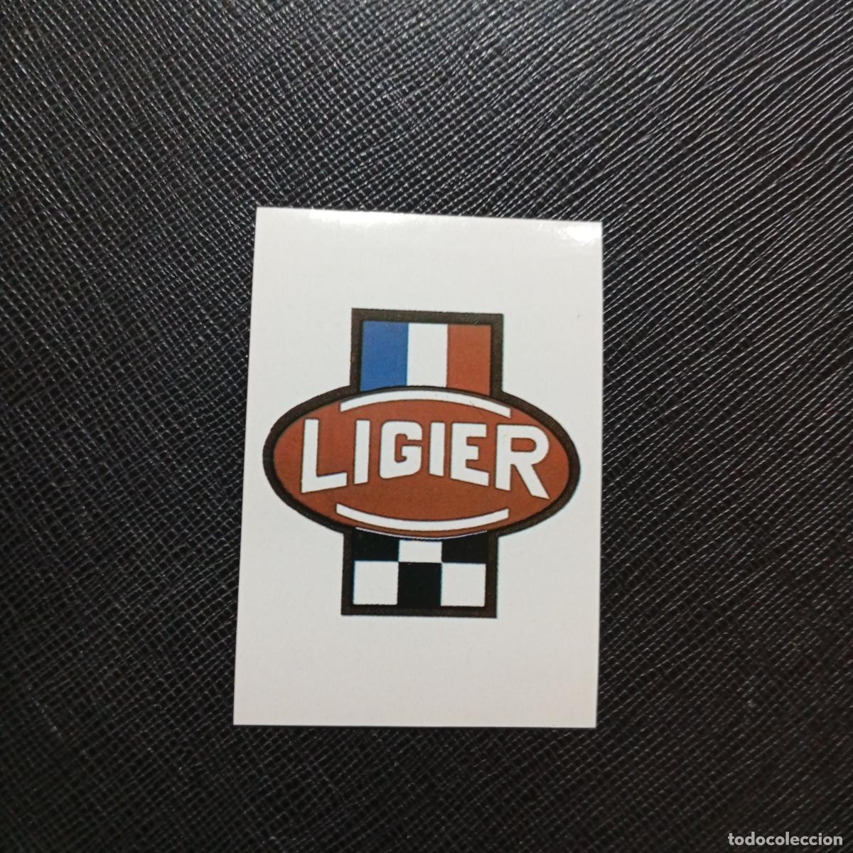 Coleccionismo deportivo: LIGIER ESCUDO EUROFLASH SUPER GRAND PRIX 1988 CROMO 88 - SIN PEGAR - pag 8 -