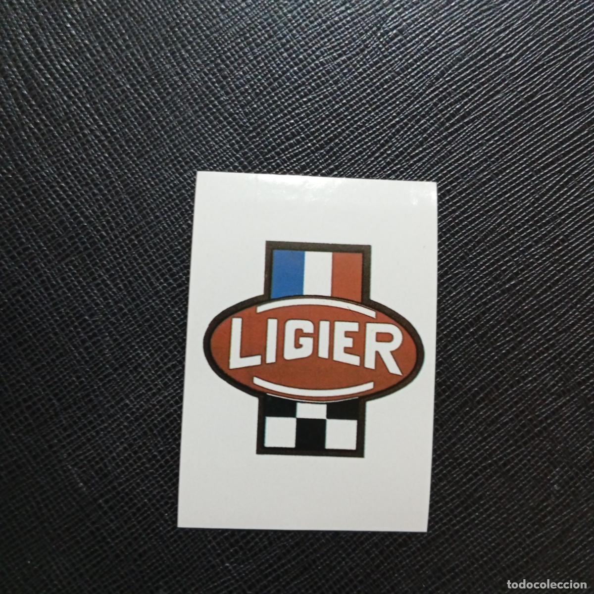 Coleccionismo deportivo: LIGIER ESCUDO EUROFLASH SUPER GRAND PRIX 1988 CROMO 88 - SIN PEGAR - pag 8 -