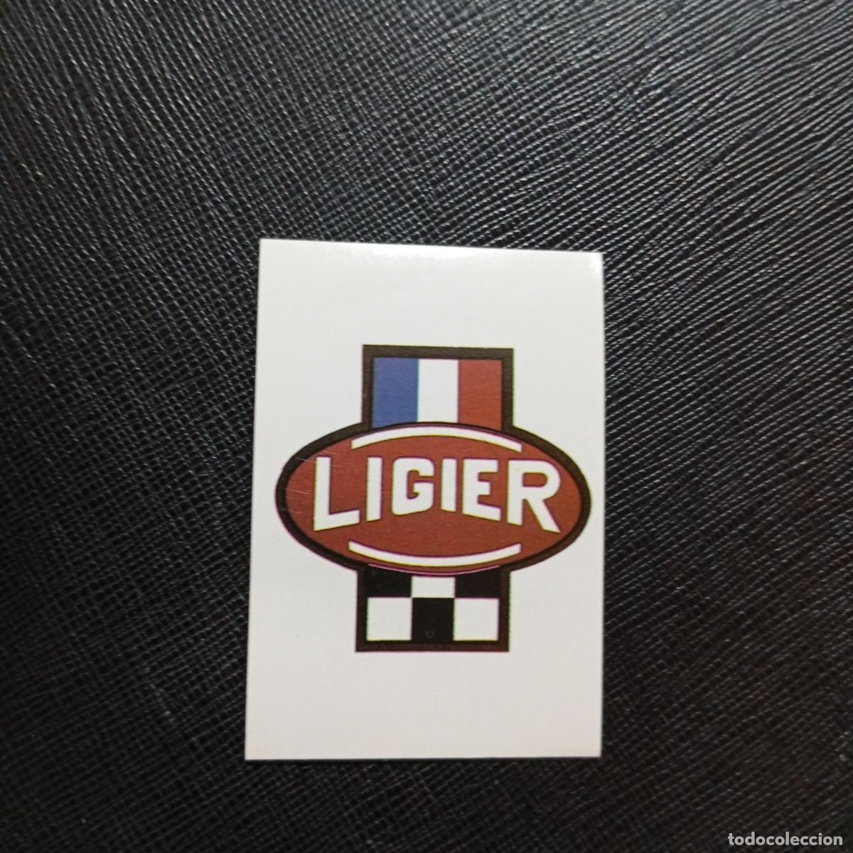 Coleccionismo deportivo: LIGIER ESCUDO EUROFLASH SUPER GRAND PRIX 1988 CROMO 88 - SIN PEGAR - pag 8 -