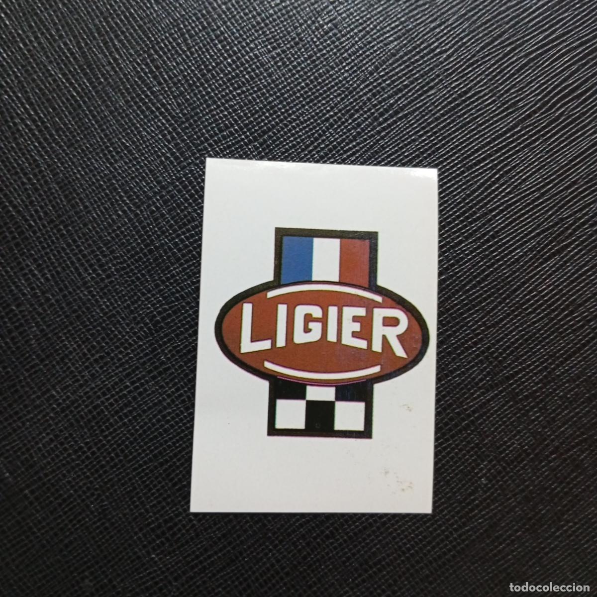 Coleccionismo deportivo: LIGIER ESCUDO EUROFLASH SUPER GRAND PRIX 1988 CROMO 88 - SIN PEGAR - pag 8 -