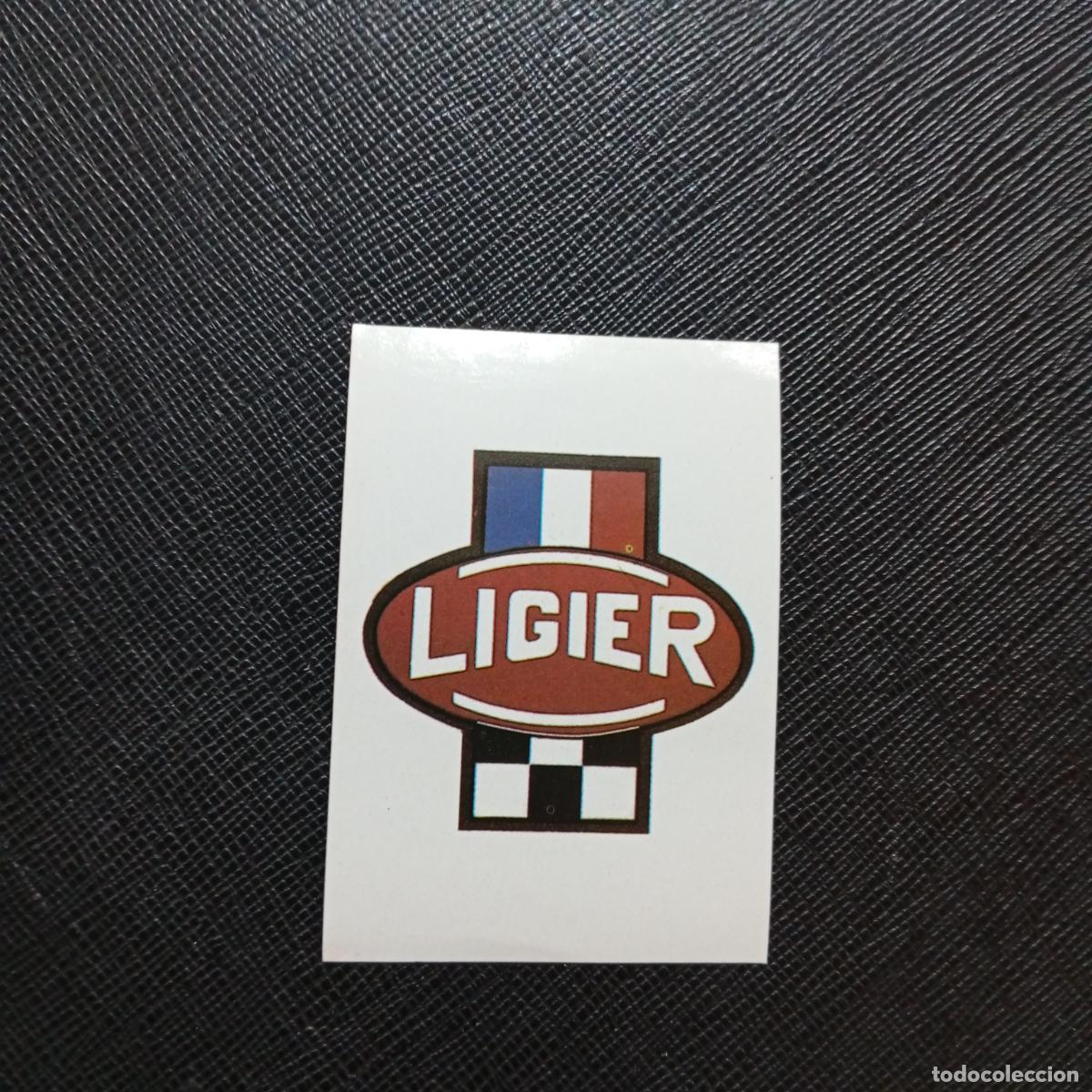 Coleccionismo deportivo: LIGIER ESCUDO EUROFLASH SUPER GRAND PRIX 1988 CROMO 88 - SIN PEGAR - pag 8 -