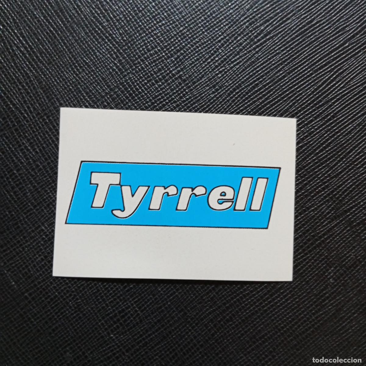 Coleccionismo deportivo: TYRREL ESCUDO EUROFLASH SUPER GRAND PRIX 1988 CROMO 88 - SIN PEGAR - pag 10 - C