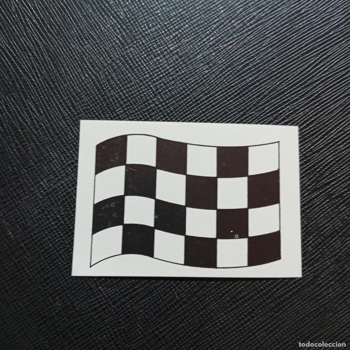 Coleccionismo deportivo: CUADROS BANDERA EUROFLASH SUPER GRAND PRIX 1988 CROMO 88 - SIN PEGAR - pag 13 -