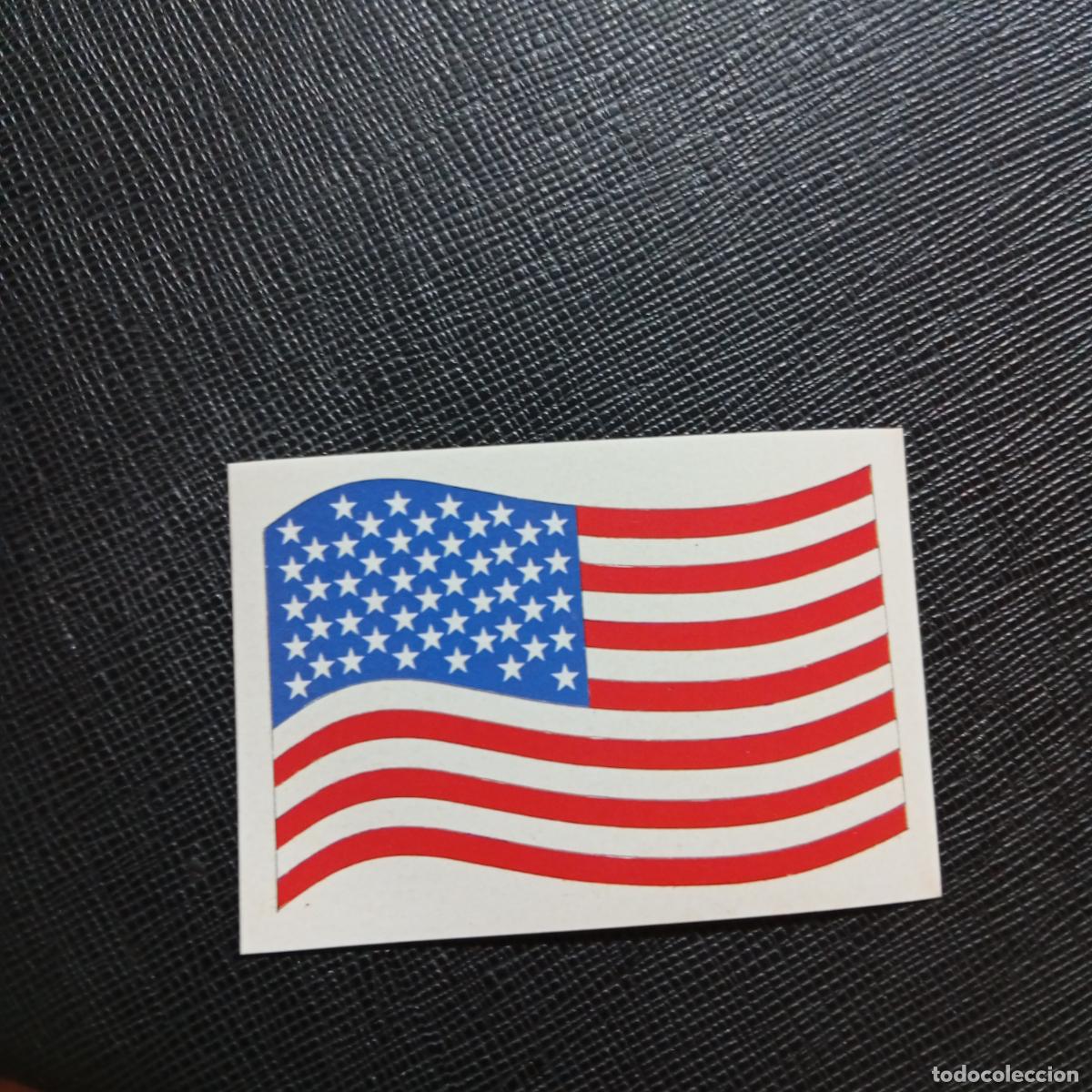 Coleccionismo deportivo: USA BANDERA EUROFLASH SUPER GRAND PRIX 1988 CROMO 88 - SIN PEGAR - pag 14 -