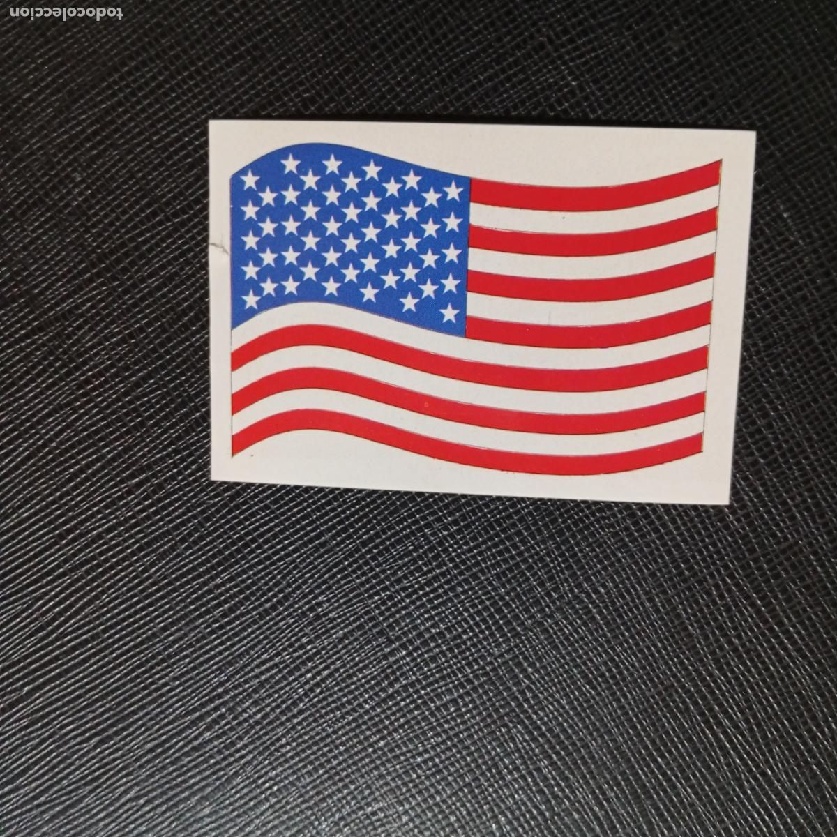 Coleccionismo deportivo: USA BANDERA EUROFLASH SUPER GRAND PRIX 1988 CROMO 88 - SIN PEGAR - pag 14 - B