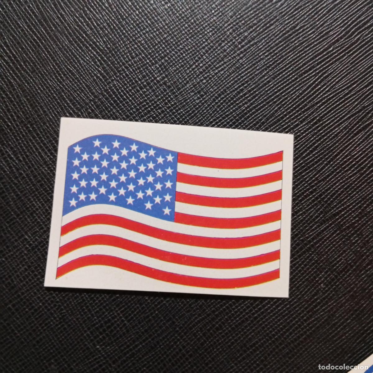 Coleccionismo deportivo: USA BANDERA EUROFLASH SUPER GRAND PRIX 1988 CROMO 88 - SIN PEGAR - pag 14 - C