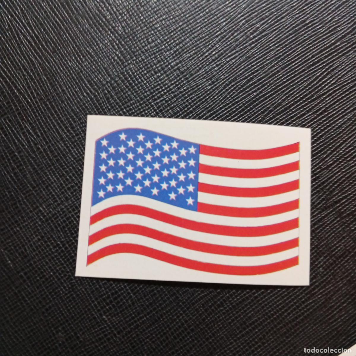 Coleccionismo deportivo: USA BANDERA EUROFLASH SUPER GRAND PRIX 1988 CROMO 88 - SIN PEGAR - pag 14 - D