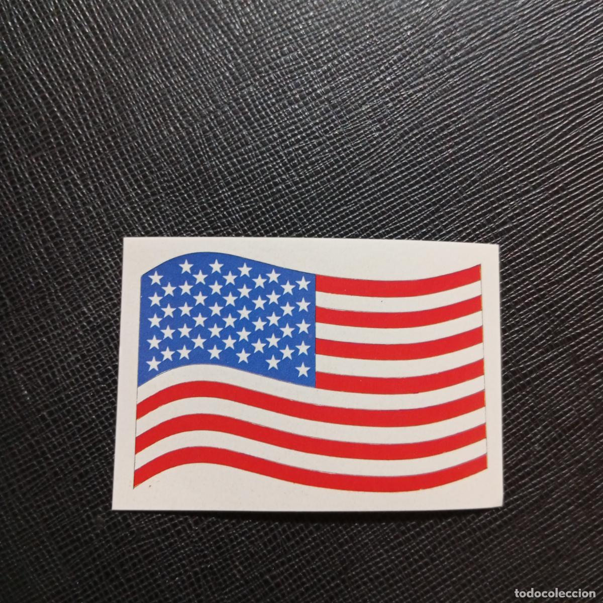 Coleccionismo deportivo: USA BANDERA EUROFLASH SUPER GRAND PRIX 1988 CROMO 88 - SIN PEGAR - pag 14 - F