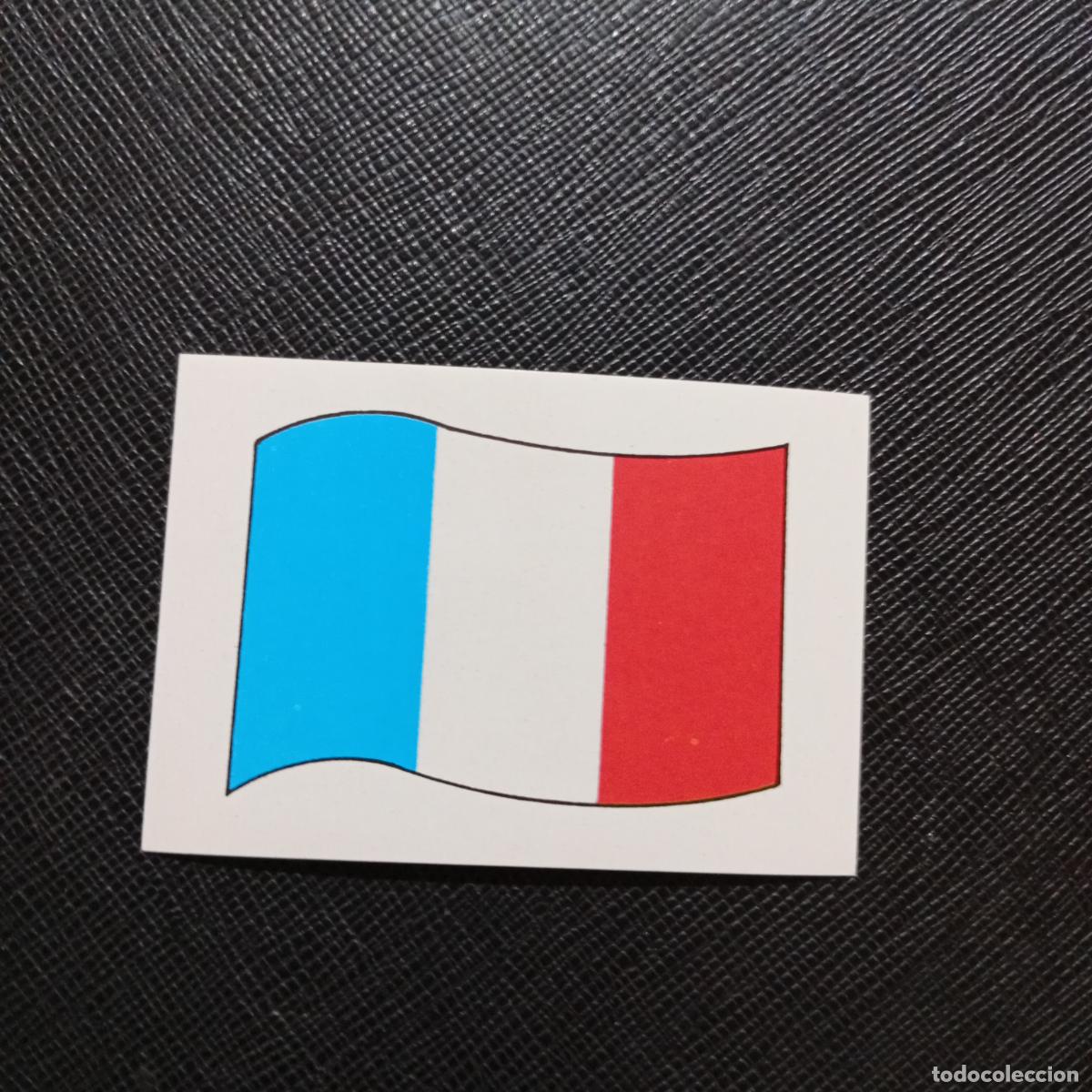 Coleccionismo deportivo: FRANCIA BANDERA EUROFLASH SUPER GRAND PRIX 1988 CROMO 88 - SIN PEGAR - pag 14 -